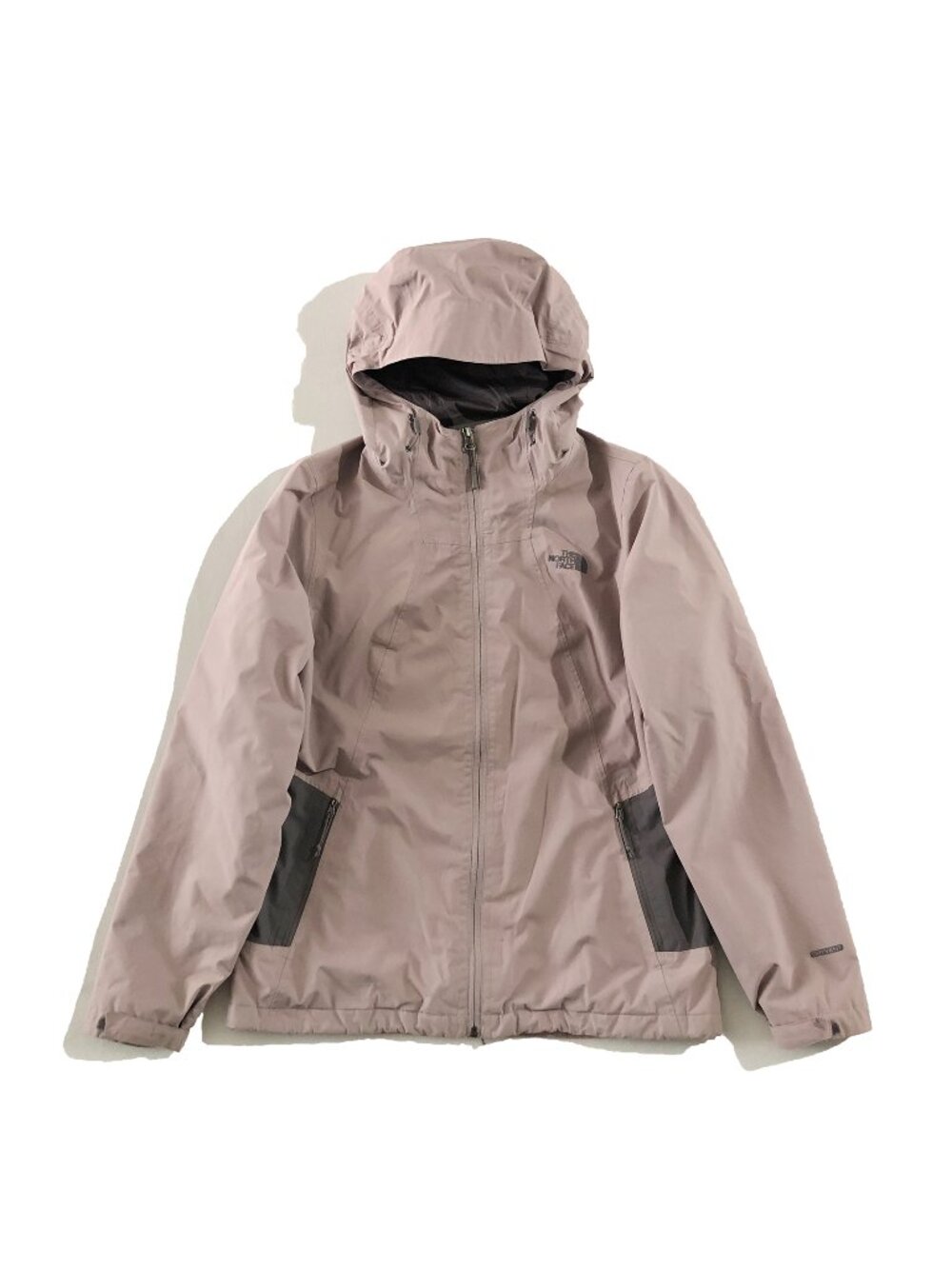 The North Face Jacket Womens Sz M Mauve Antora Triclimate 3-in-1 Waterproof Coat